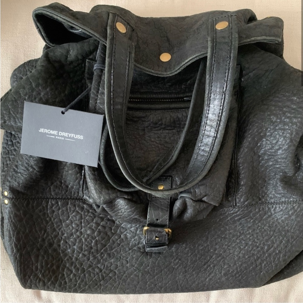 Jerome Dreyfuss Billy Large Bag